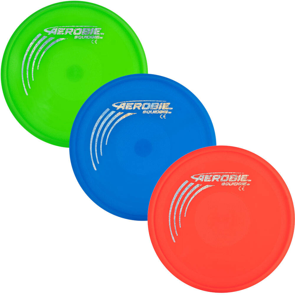 Aerobie Squidgie Throwing Disc - Random Colour