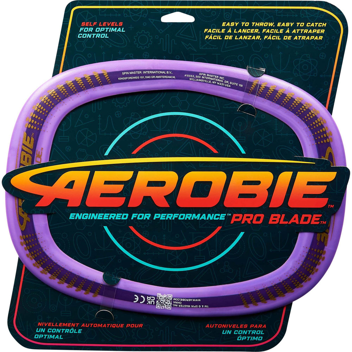 Aerobie Pro Blade Flying Disc