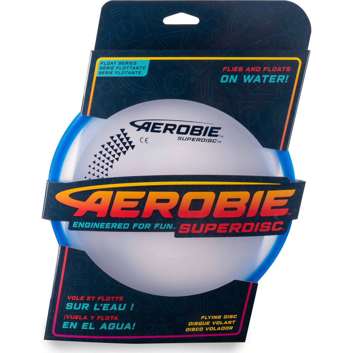 Aerobie Superdisc Flying Disc