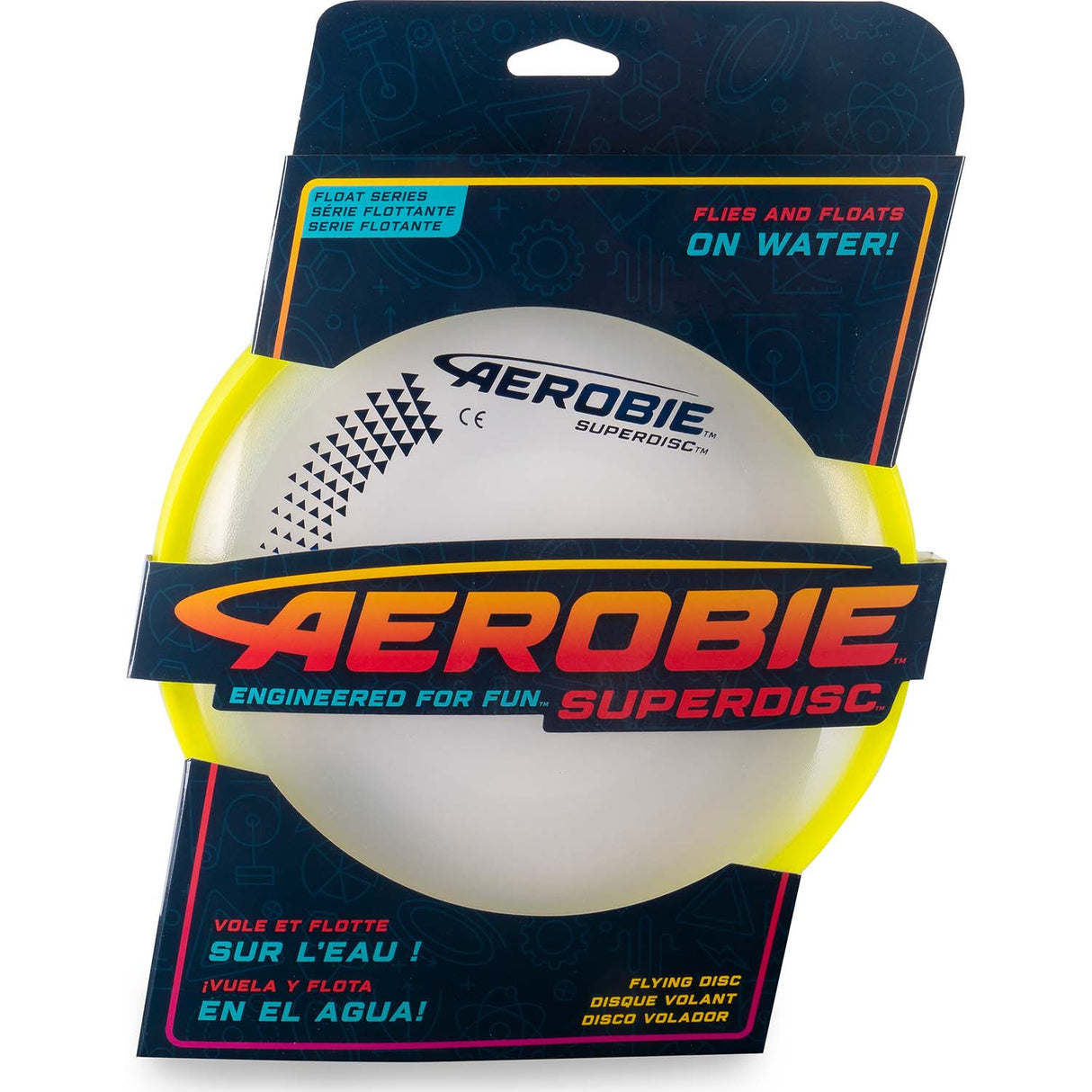 Aerobie Superdisc Flying Disc