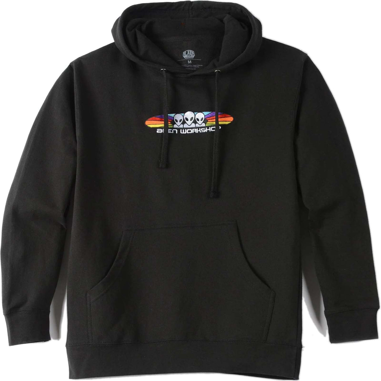 Alien Workshop Spectrum Hoodie - Black