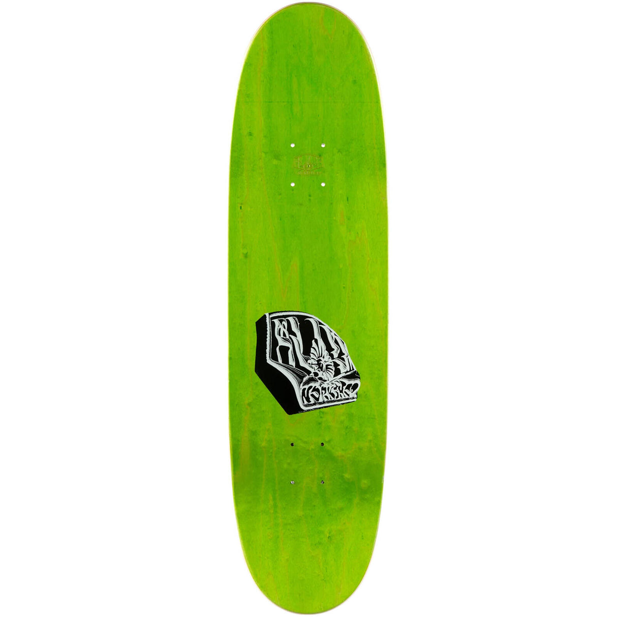 Alien Workshop OG LQD Skateboard Deck - 8.75"