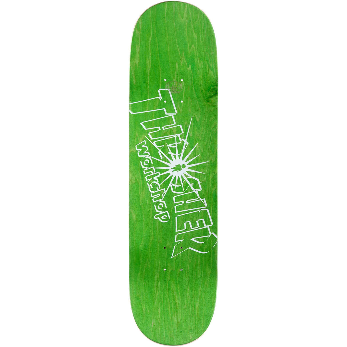 Alien Workshop x Thrasher Missing Link Skateboard Deck - Phelps 8.75"