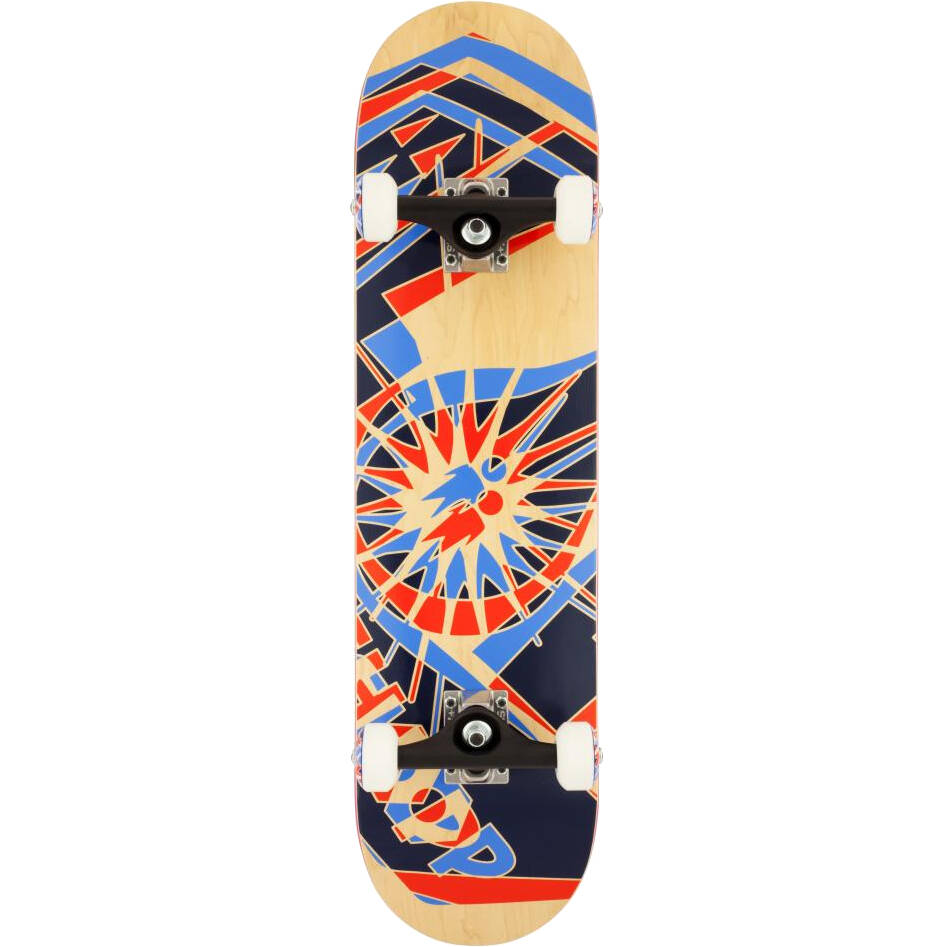 Alien Workshop OG Anaglyph Complete Skateboard - 7.875''