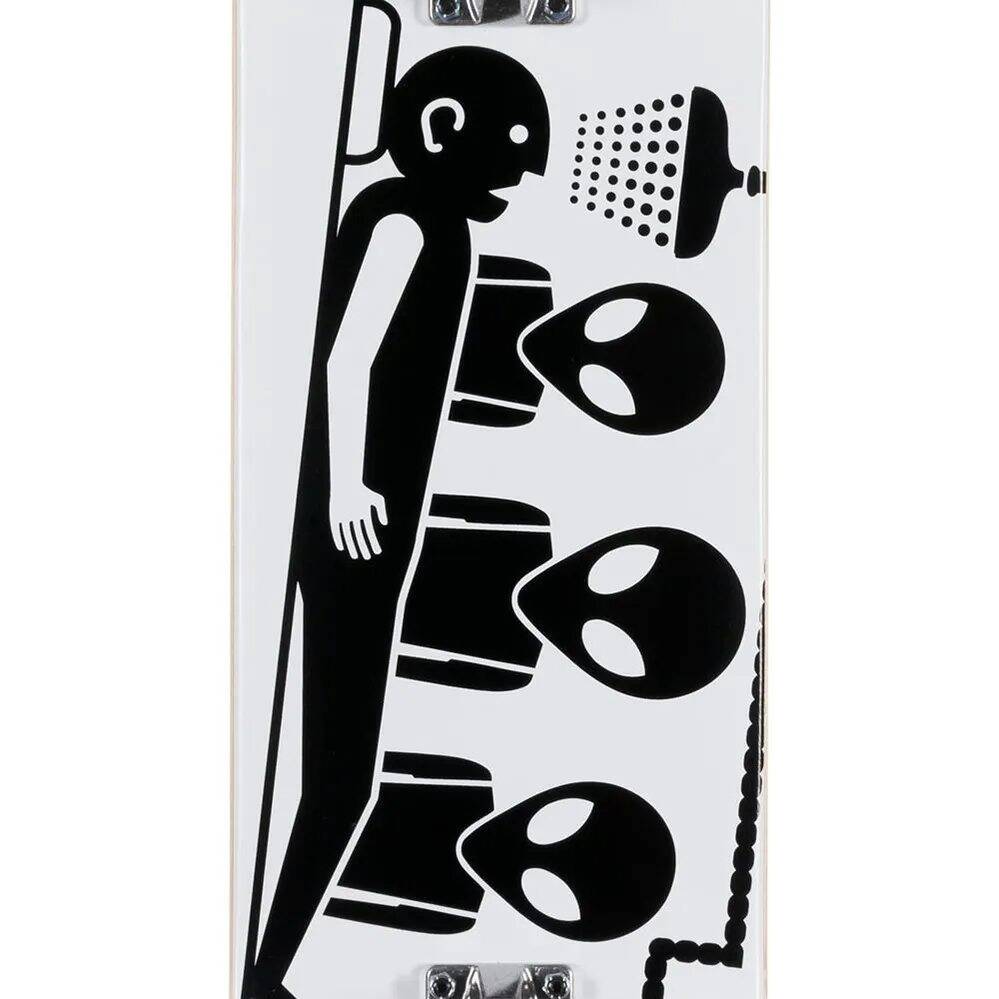 Alien Workshop Abduction Complete Skateboard 7.75''