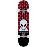 Alien Workshop Matrix Black Complete Skateboard 7.5''