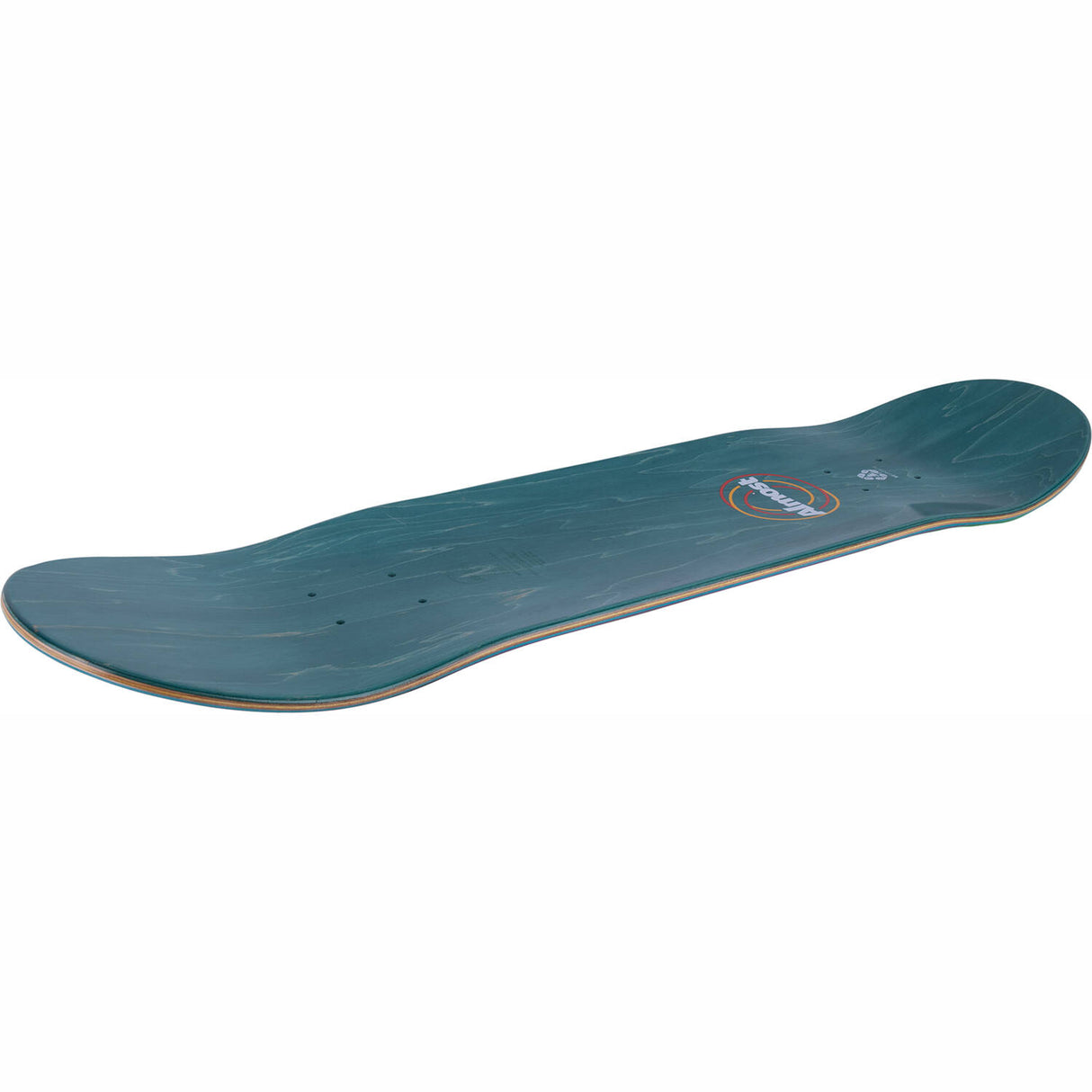 Almost Silver Lining R7 Skateboard Deck - Tyson Bowerbank 8.25"