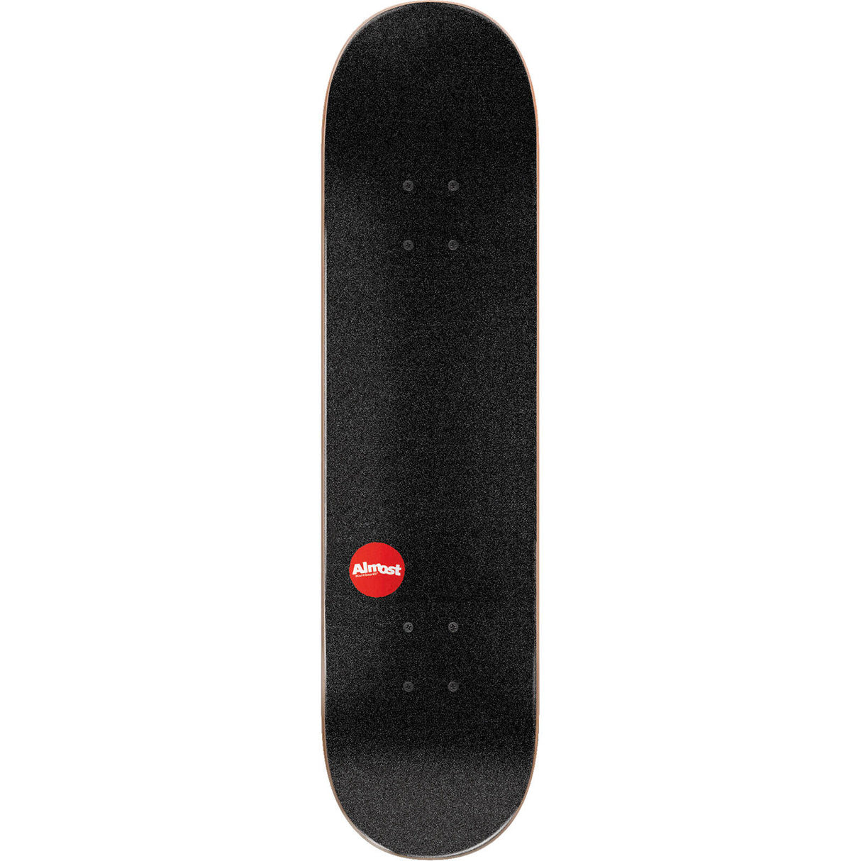 Almost Ren & Stimpy Boxed Premium Complete Skateboard - Blue 8"