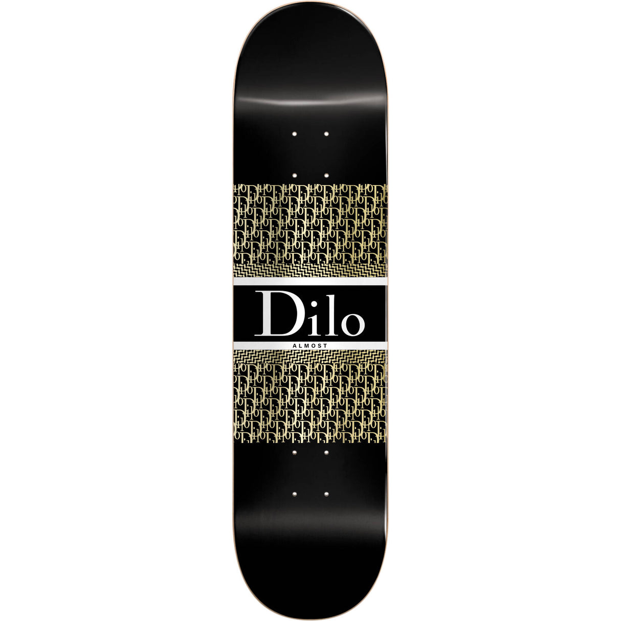 Almost Dilo Luxury Super Sap R7 Skateboard Deck