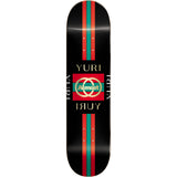 Almost Yuri Luxury Super Sap R7 Skateboard Deck - 8.375"