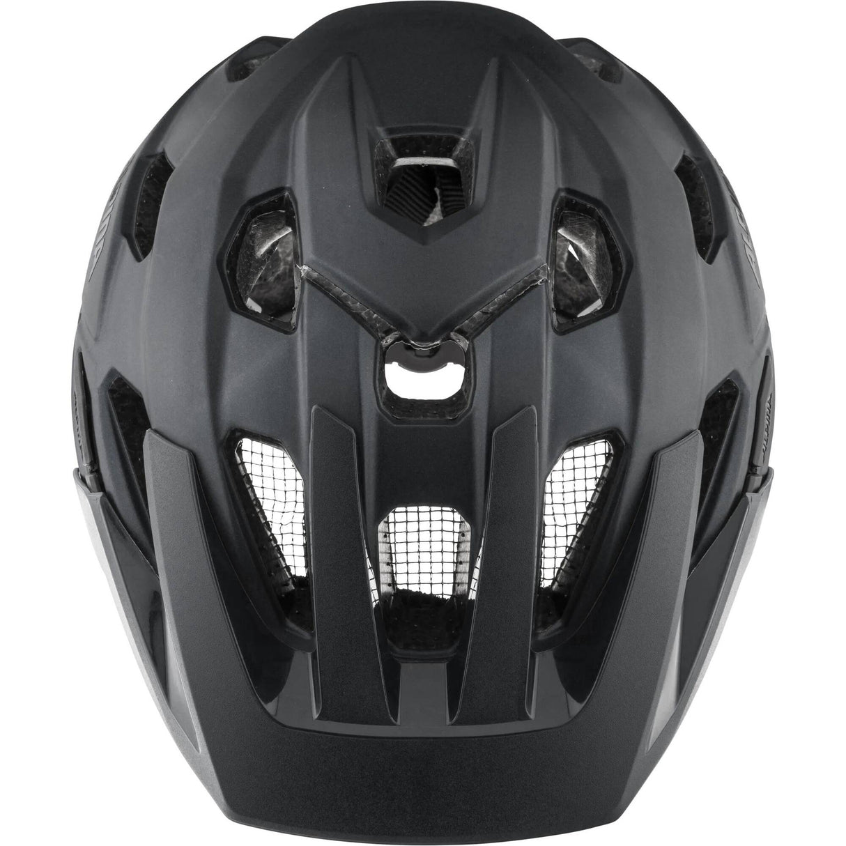 Alpina Anzana Bike Helmet - Black