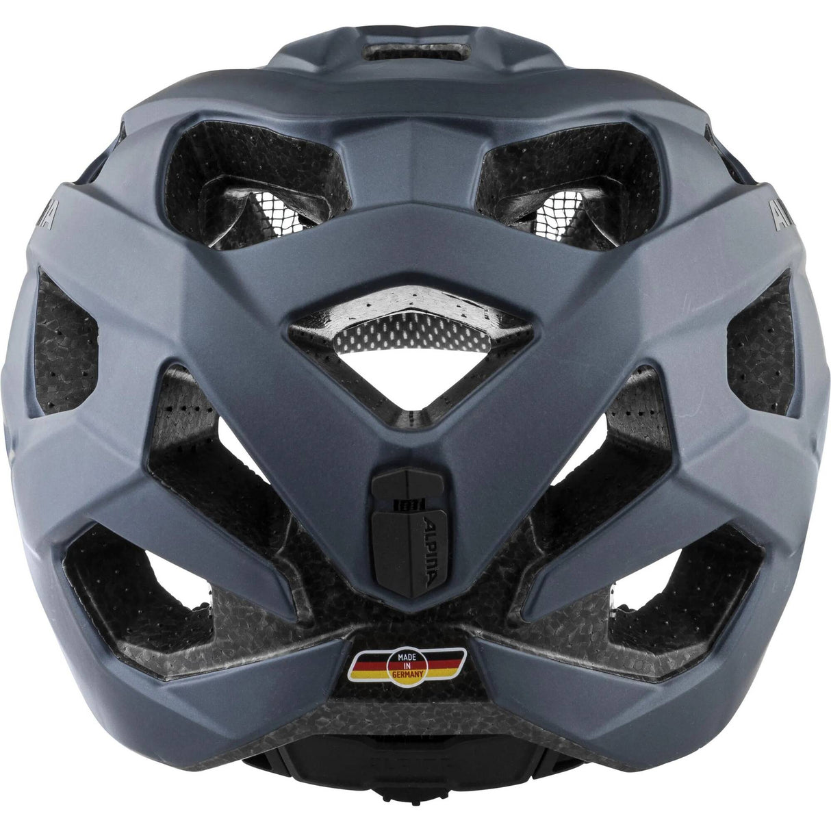 Alpina Anzana Bike Helmet - Indigo