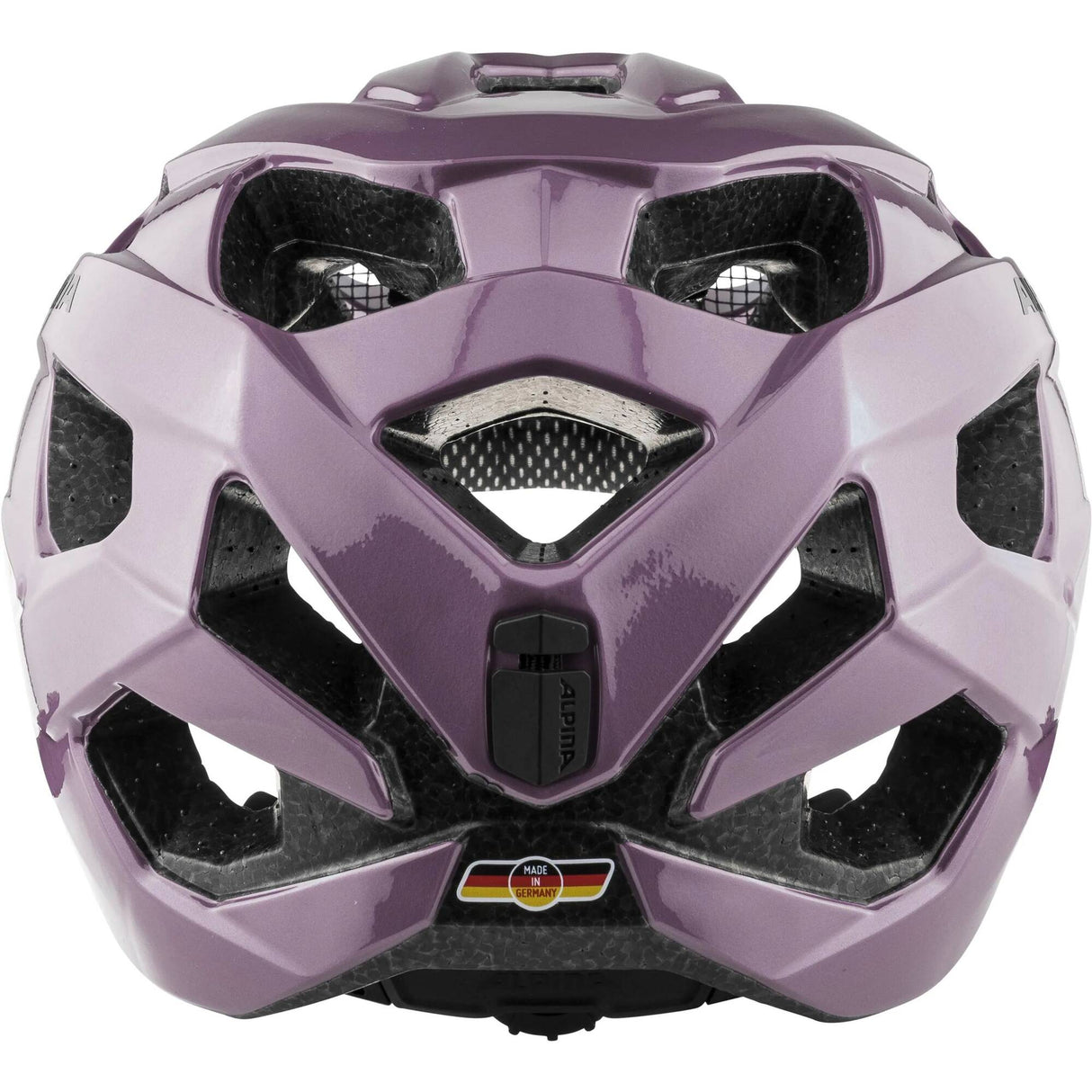 Alpina Anzana Bike Helmet - Orchid