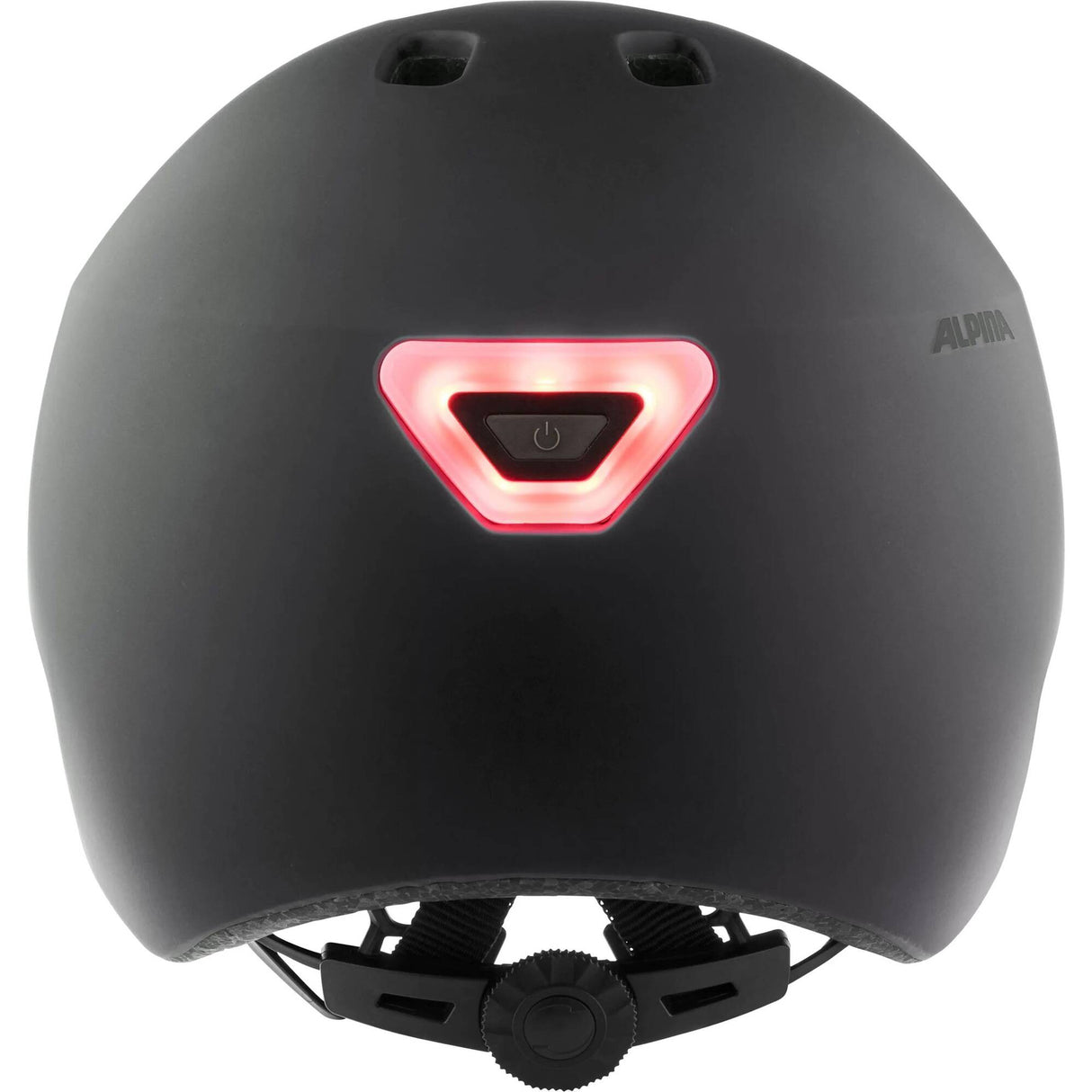 Alpina Brooklyn Bike Helmet - Black