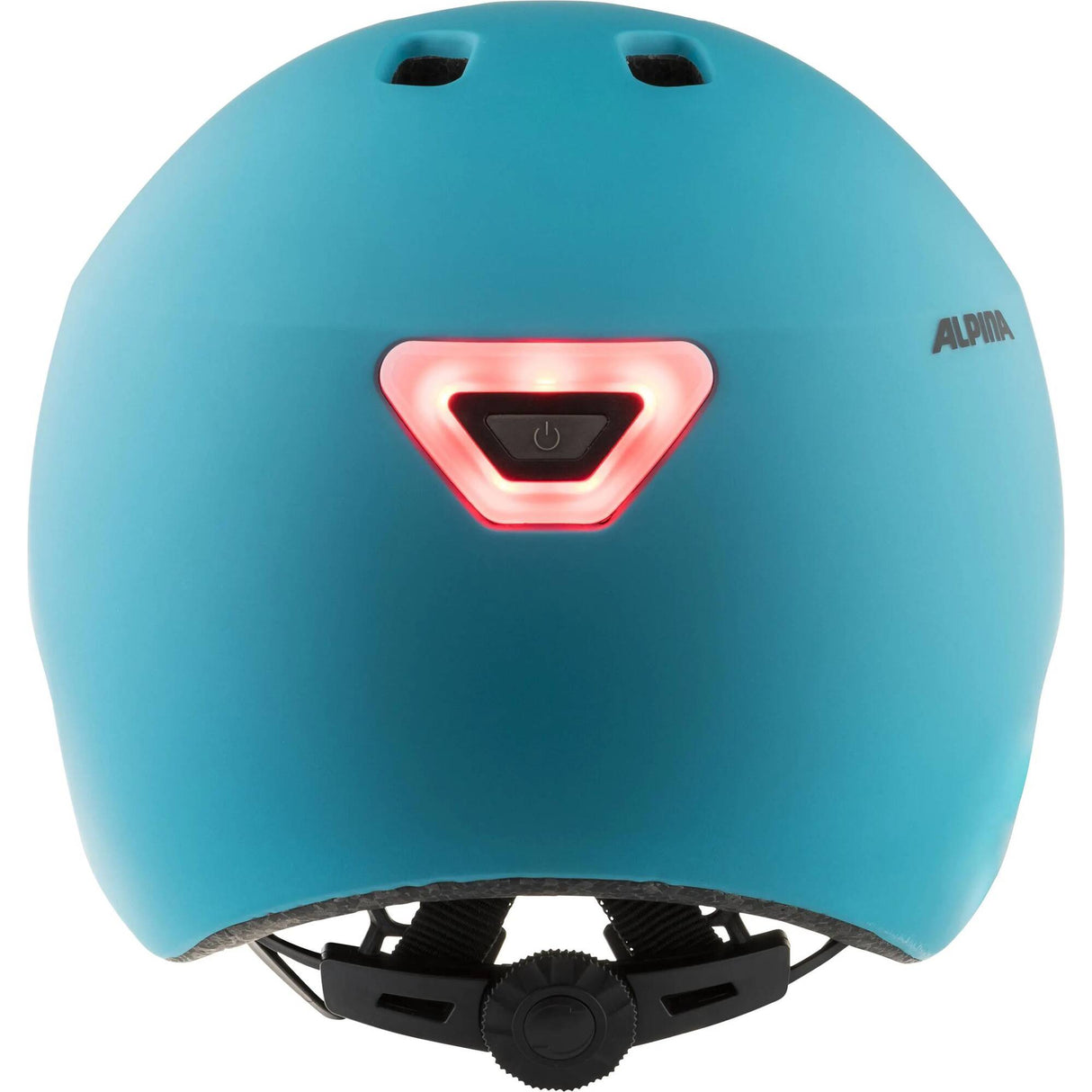 Alpina Brooklyn Bike Helmet - Petrol