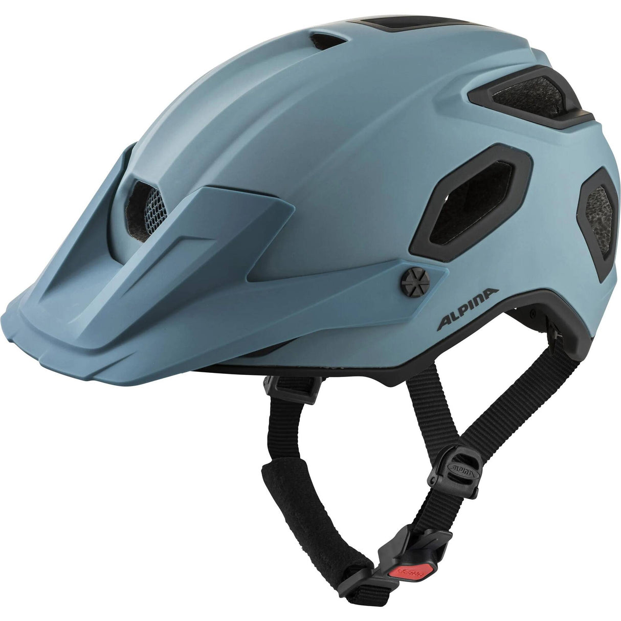 Alpina Comox Bike Helmet - Dirt Blue