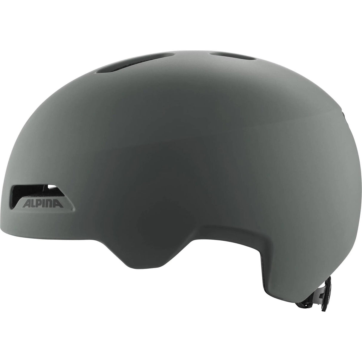Alpina Haarlem Bike Helmet - Coffee Grey
