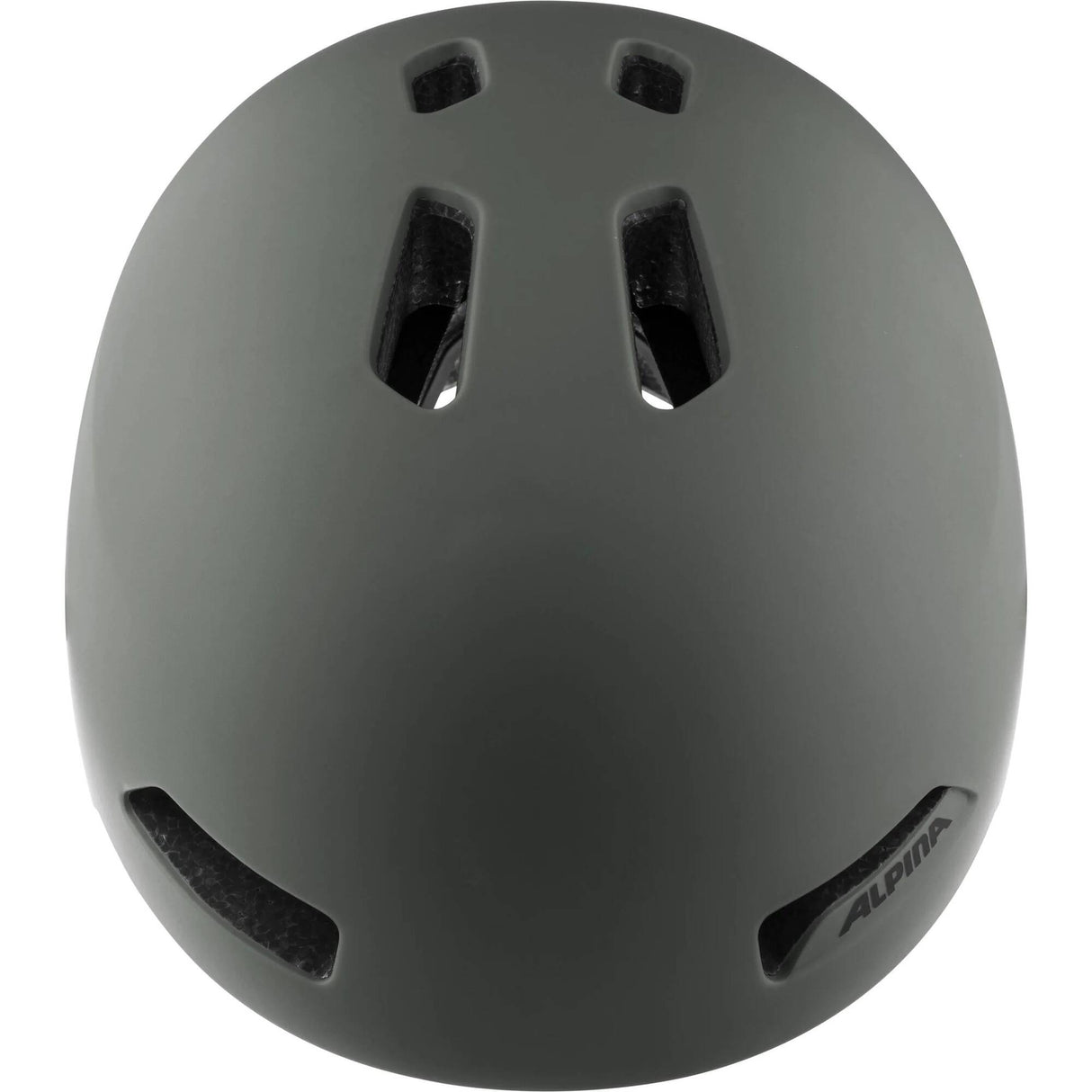 Alpina Haarlem Bike Helmet - Coffee Grey