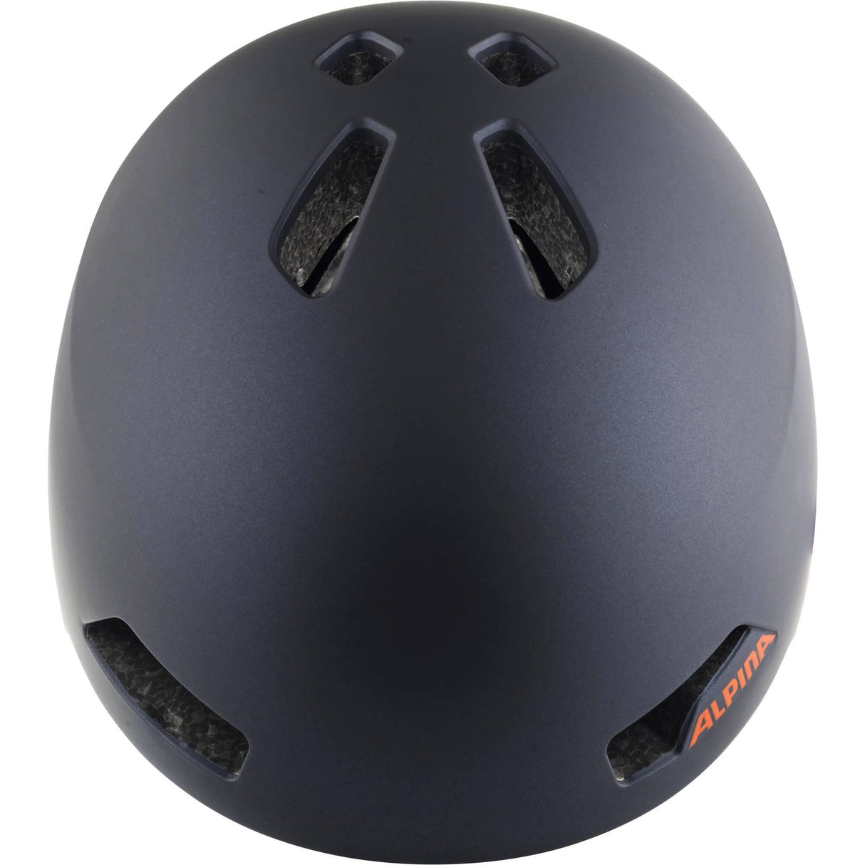 Alpina Hackney Bike Helmet - Indigo