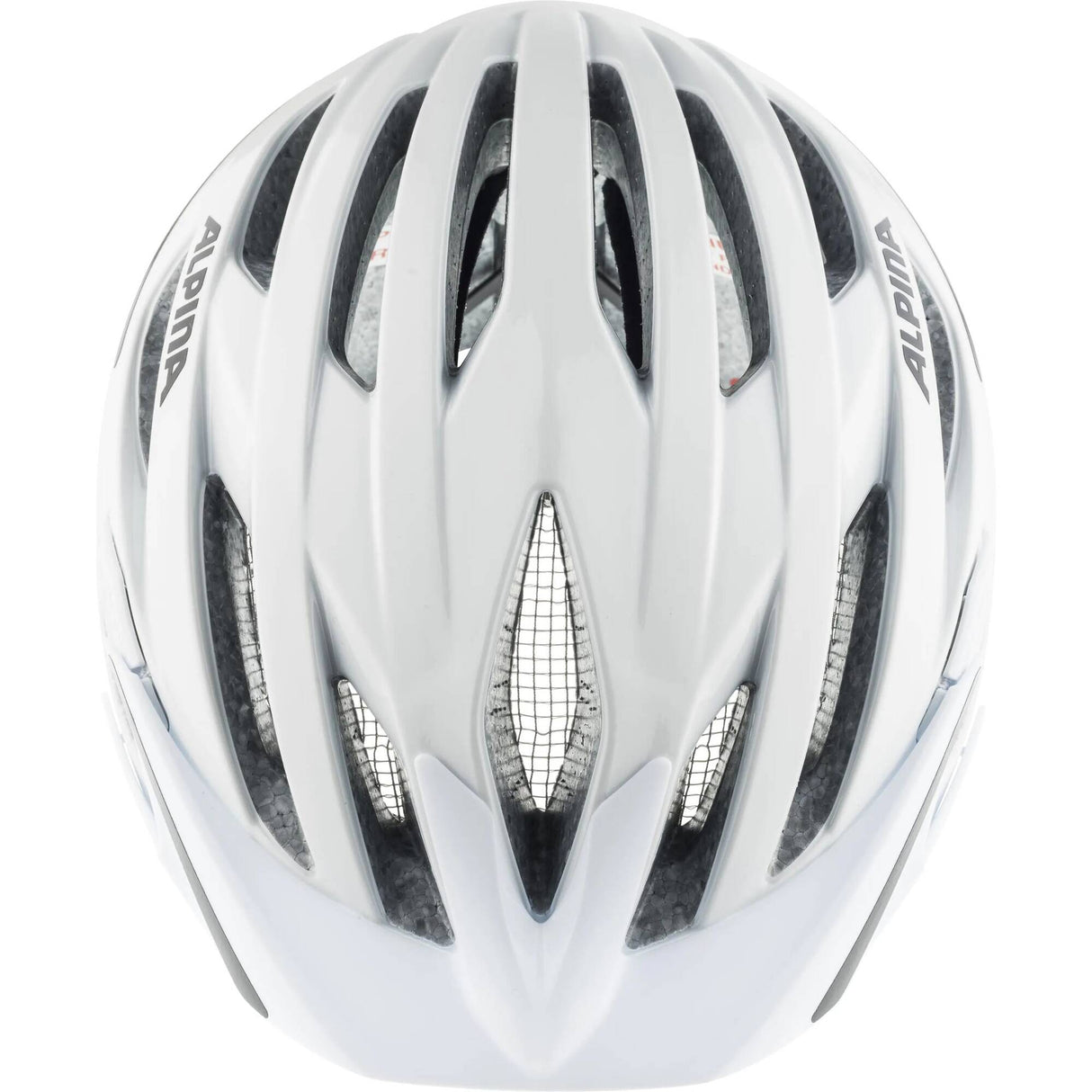 Alpina Haga Bike Helmet - White
