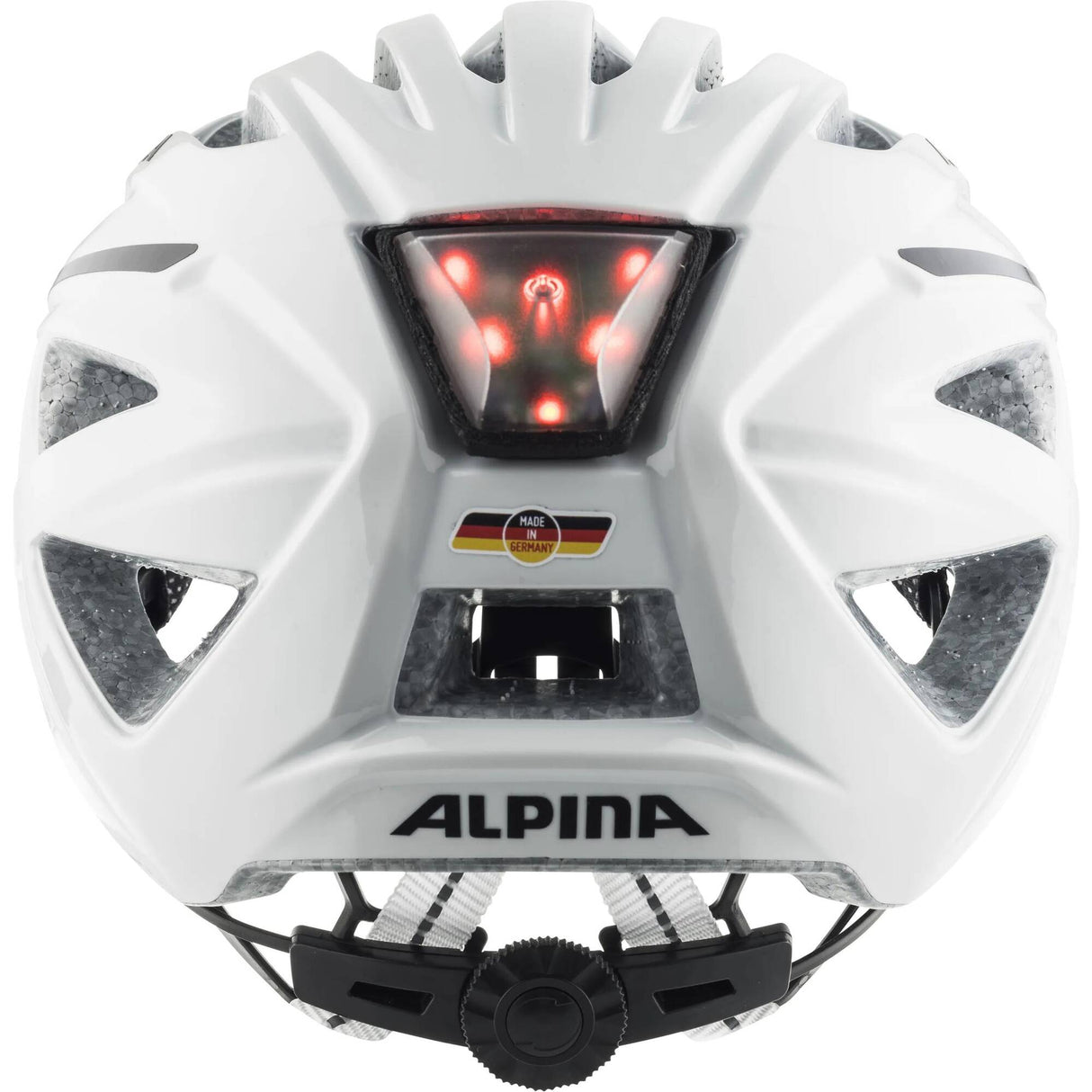 Alpina Haga Bike Helmet - White