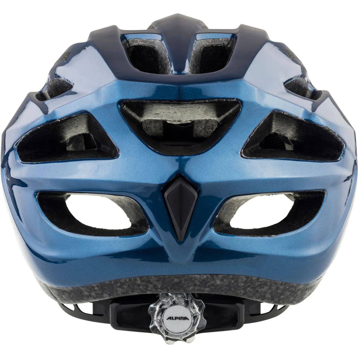 Alpina MTB17 Helmet - Blue