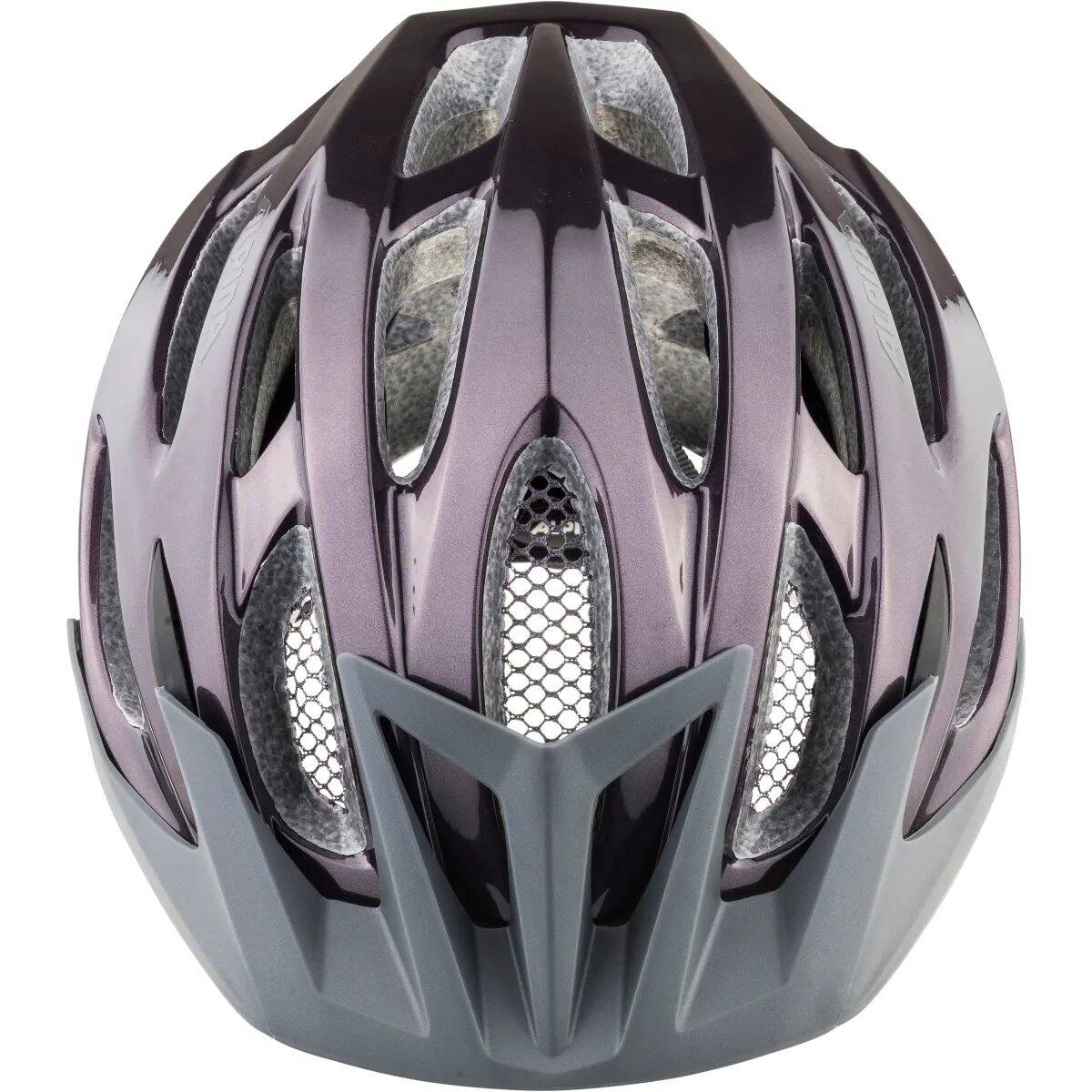 Alpina MTB17 Helmet - Purple