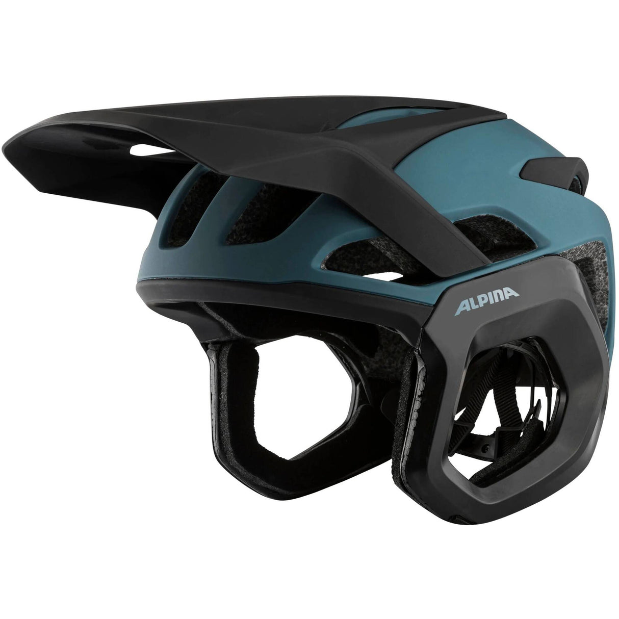 Alpina Rootage EVO Helmet - Dirt Blue