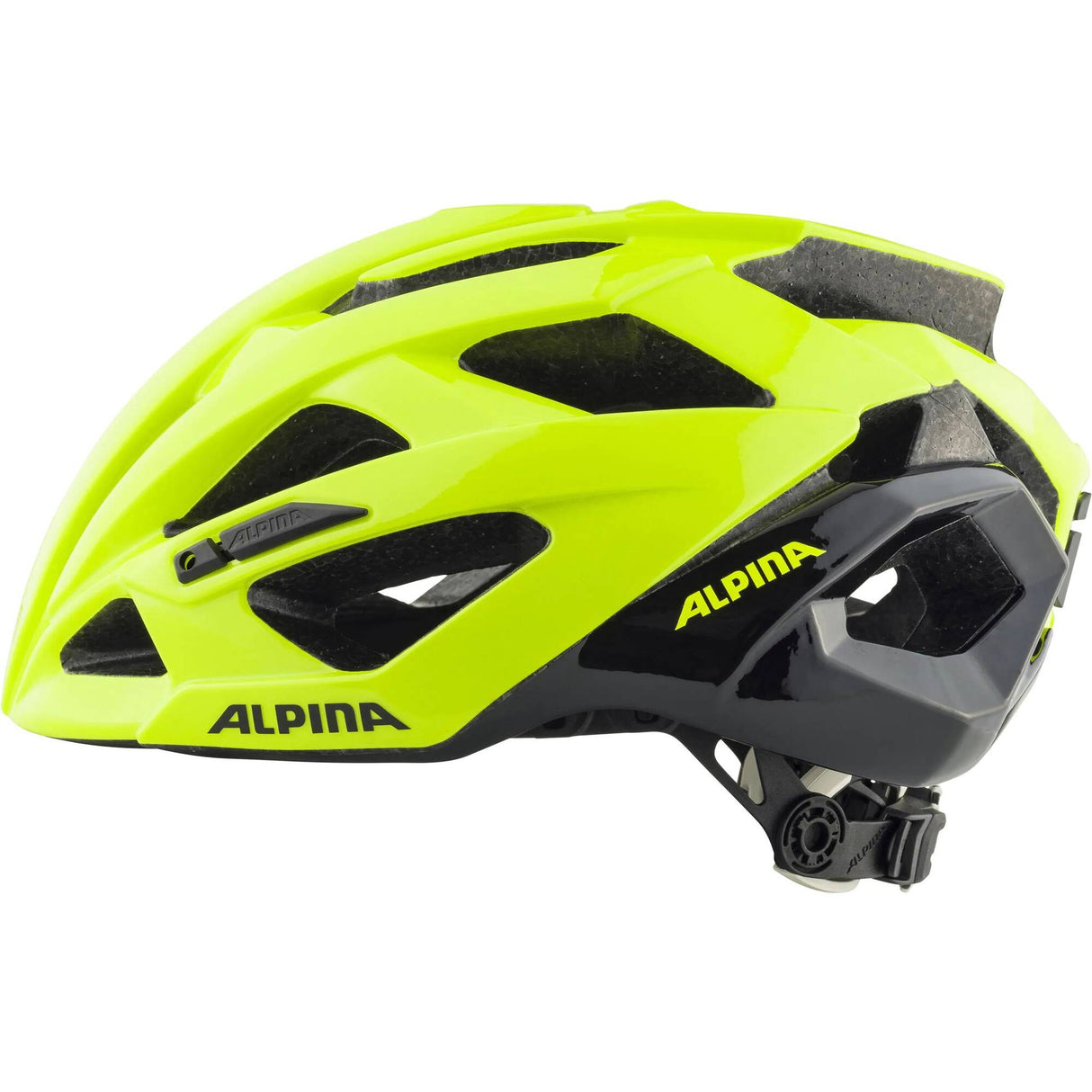 Alpina Valparola Helmet - Be Visible