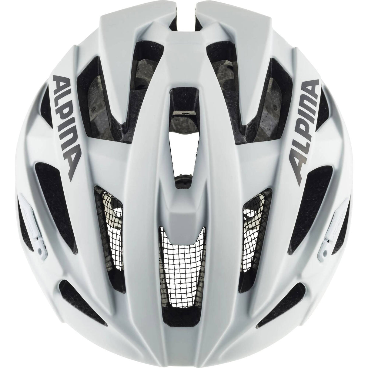 Alpina Valparola Helmet - White/Black