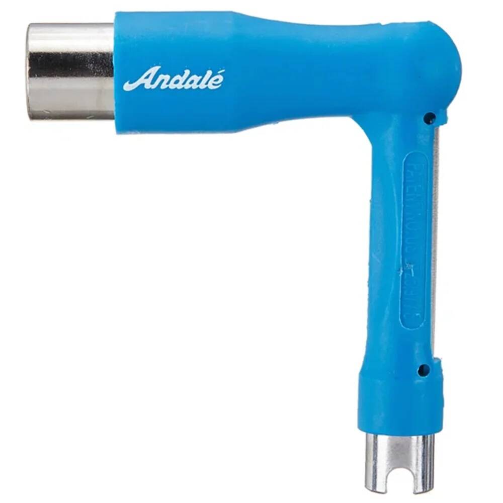 Andale Multi Purpose Skateboard Tool - Blue