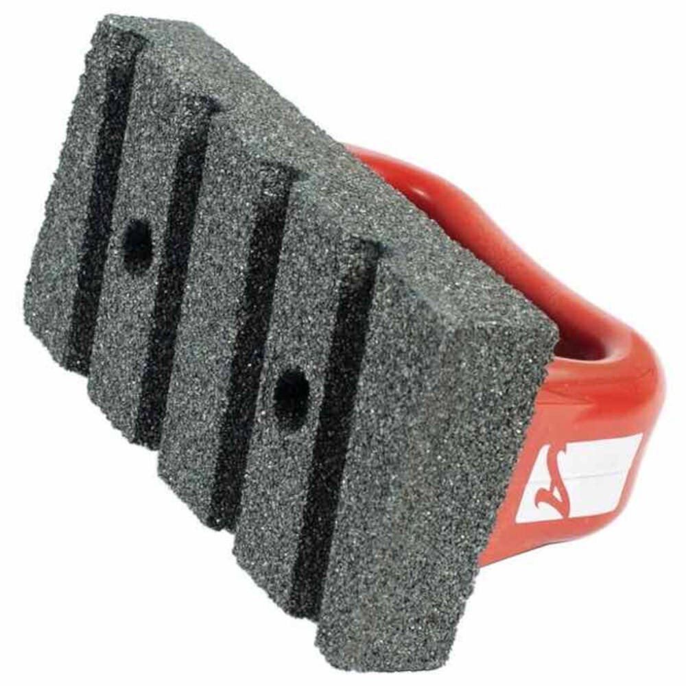 Andale Rub Brick Skateboard Tool - Red