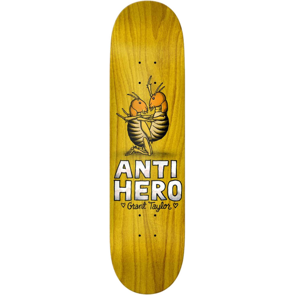 Anti Hero Taylor Lovers II Skateboard Deck - Multi 8.12''