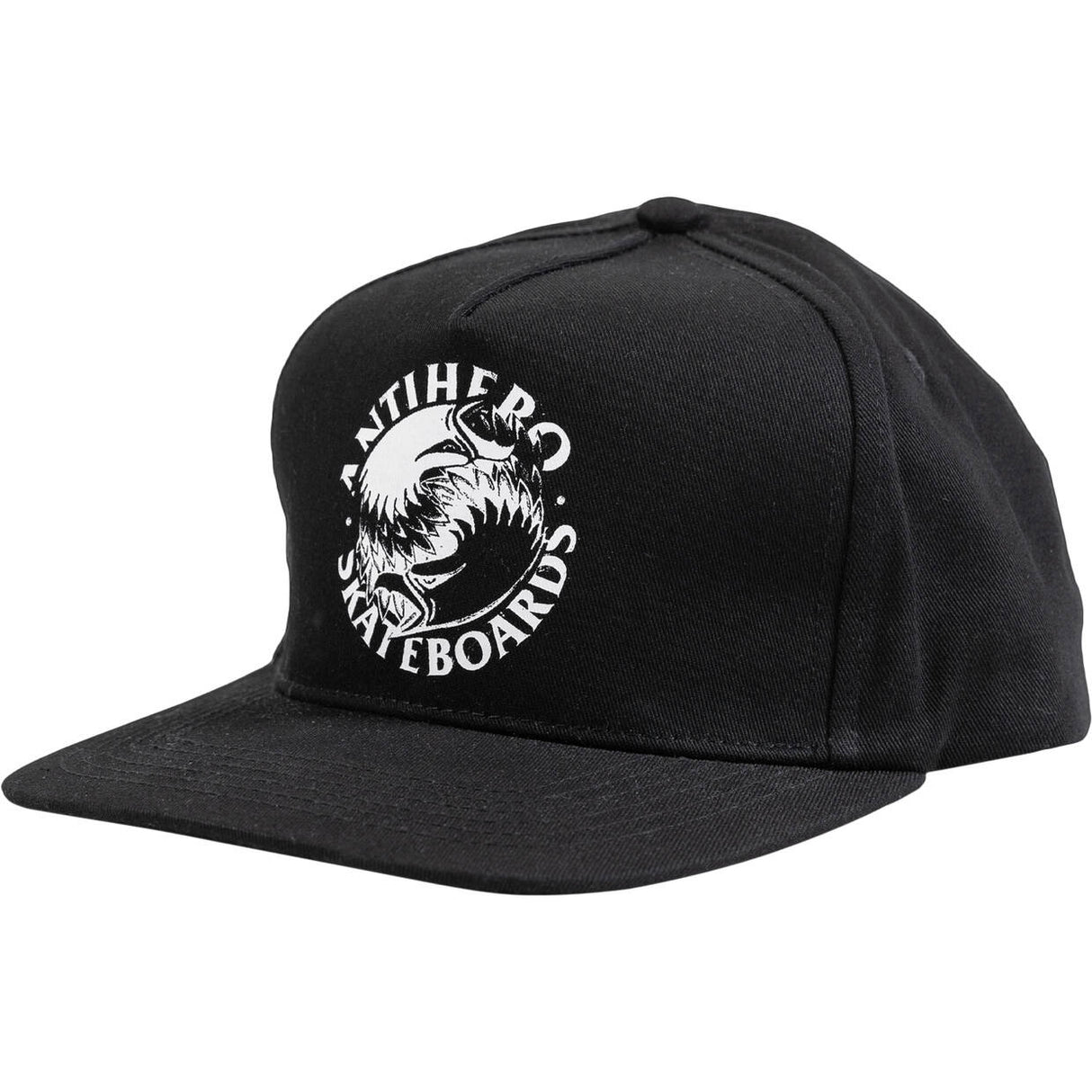Anti Hero Yeag Yang Snapback - Black