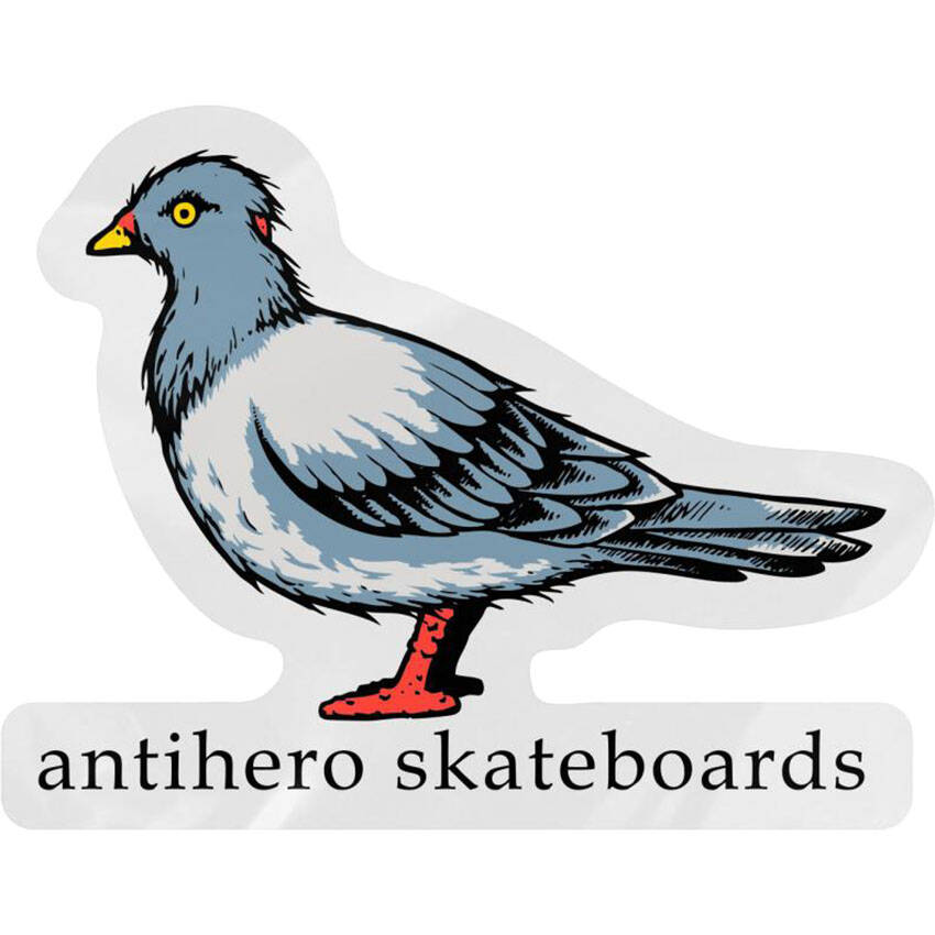 Anti Hero OG Pigeon Sticker