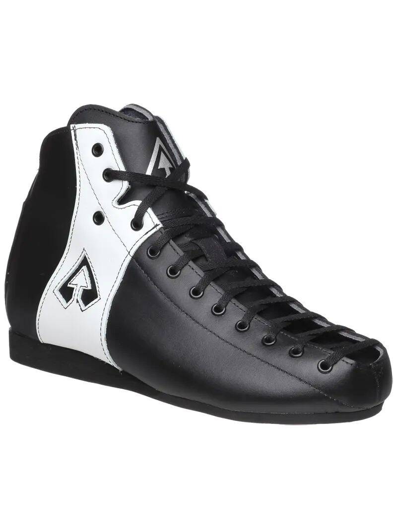 Antik MG2 Roller Derby Boot Only- Black White