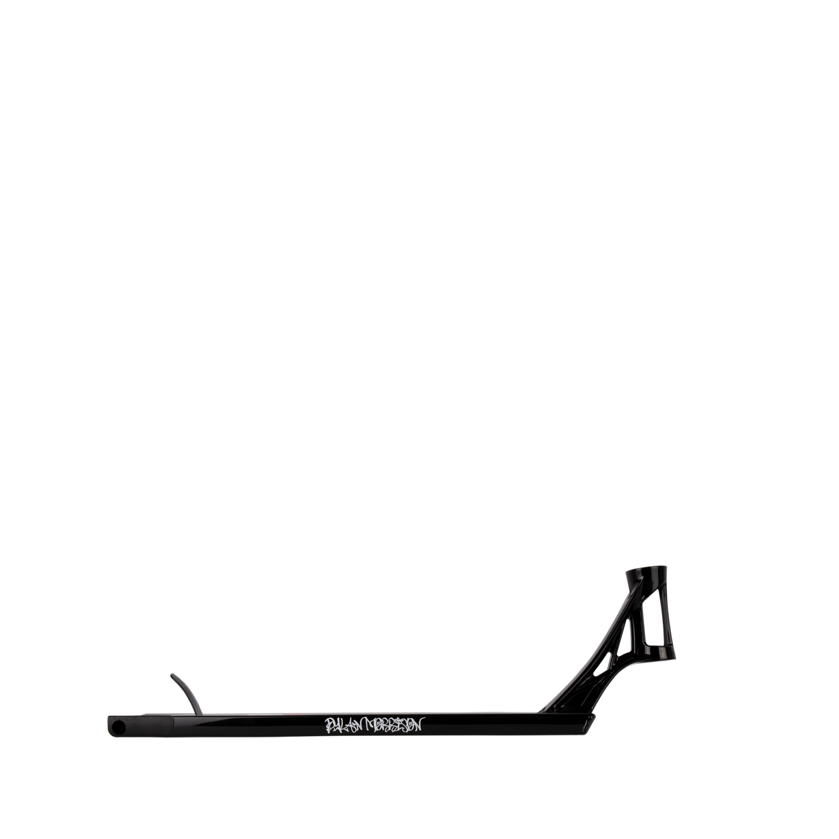 AO Scooters Dylan Morisson Pro V2 Scooter Deck - Black 22.5'' x 6''