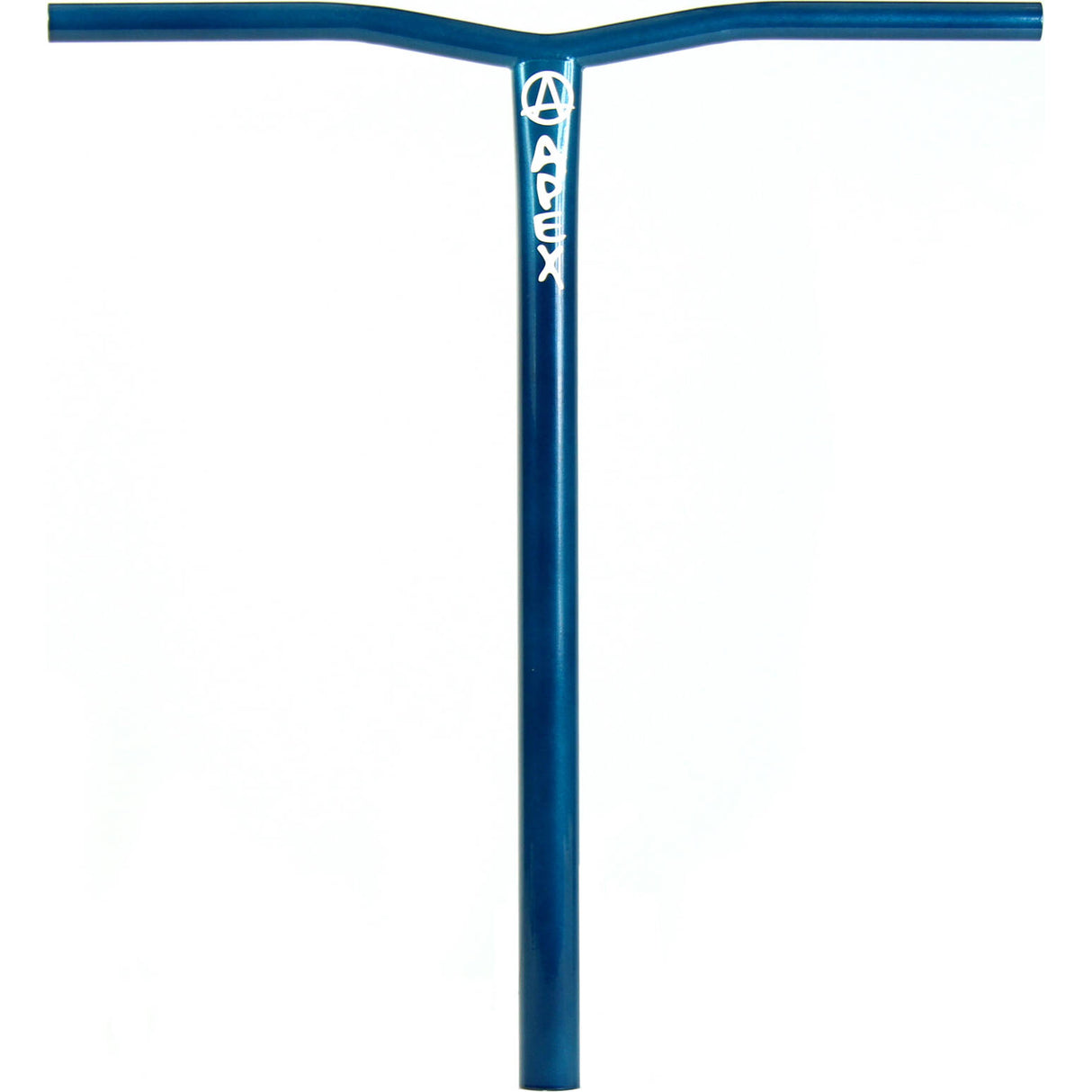 Apex Pro Bol SCS Scooter Handle Bars - Blue 590mm
