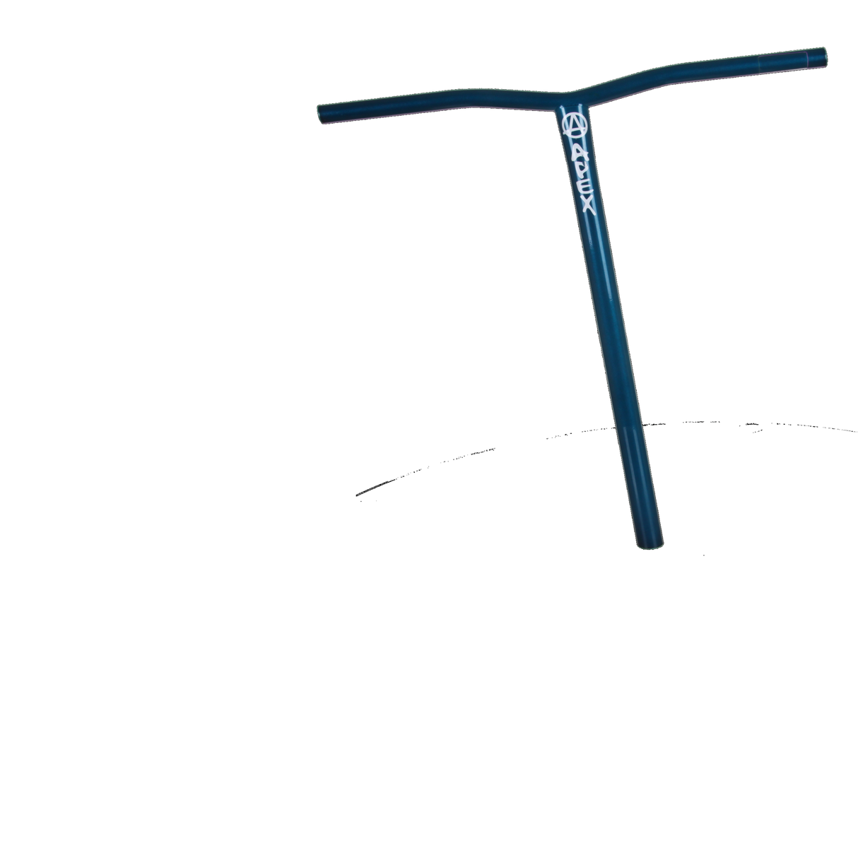 Apex Pro Bol SCS Scooter Handle Bars - Blue 590mm