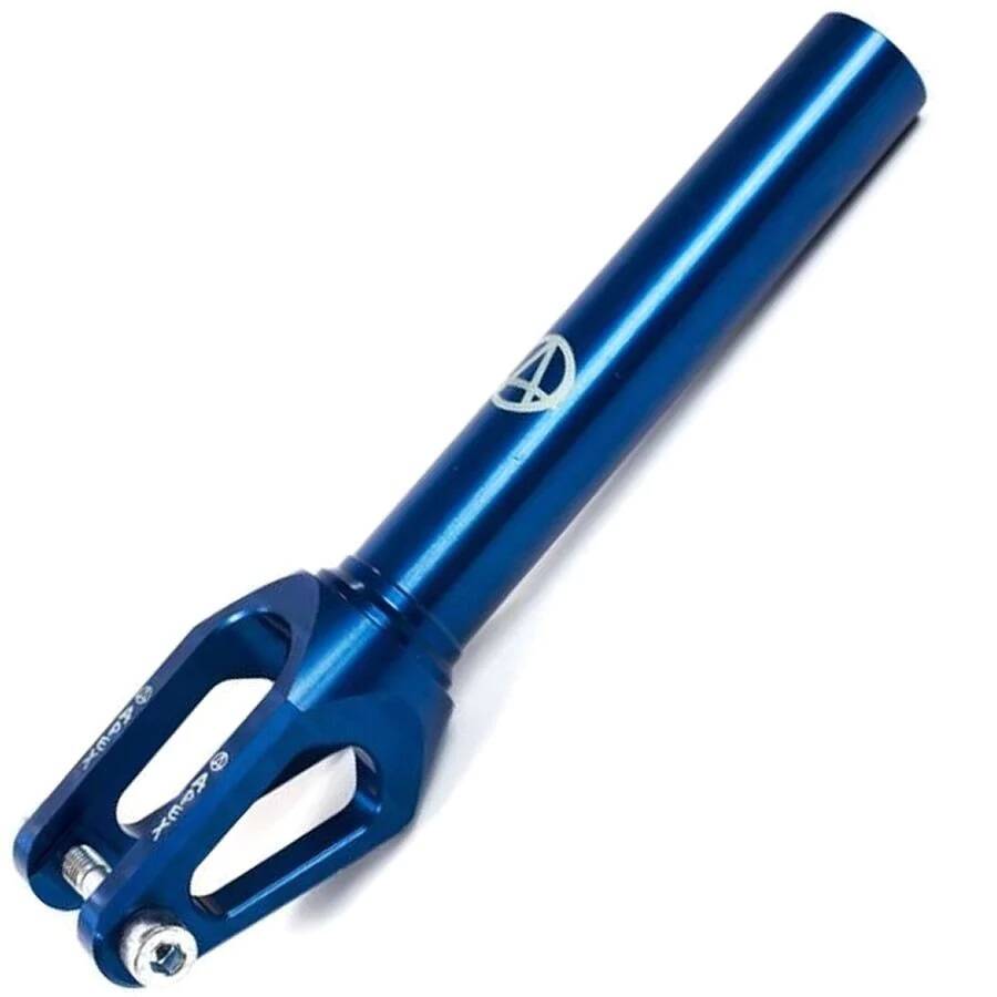 APEX Pro Quantum SCS/ICS/HIC Scooter Fork - Blue