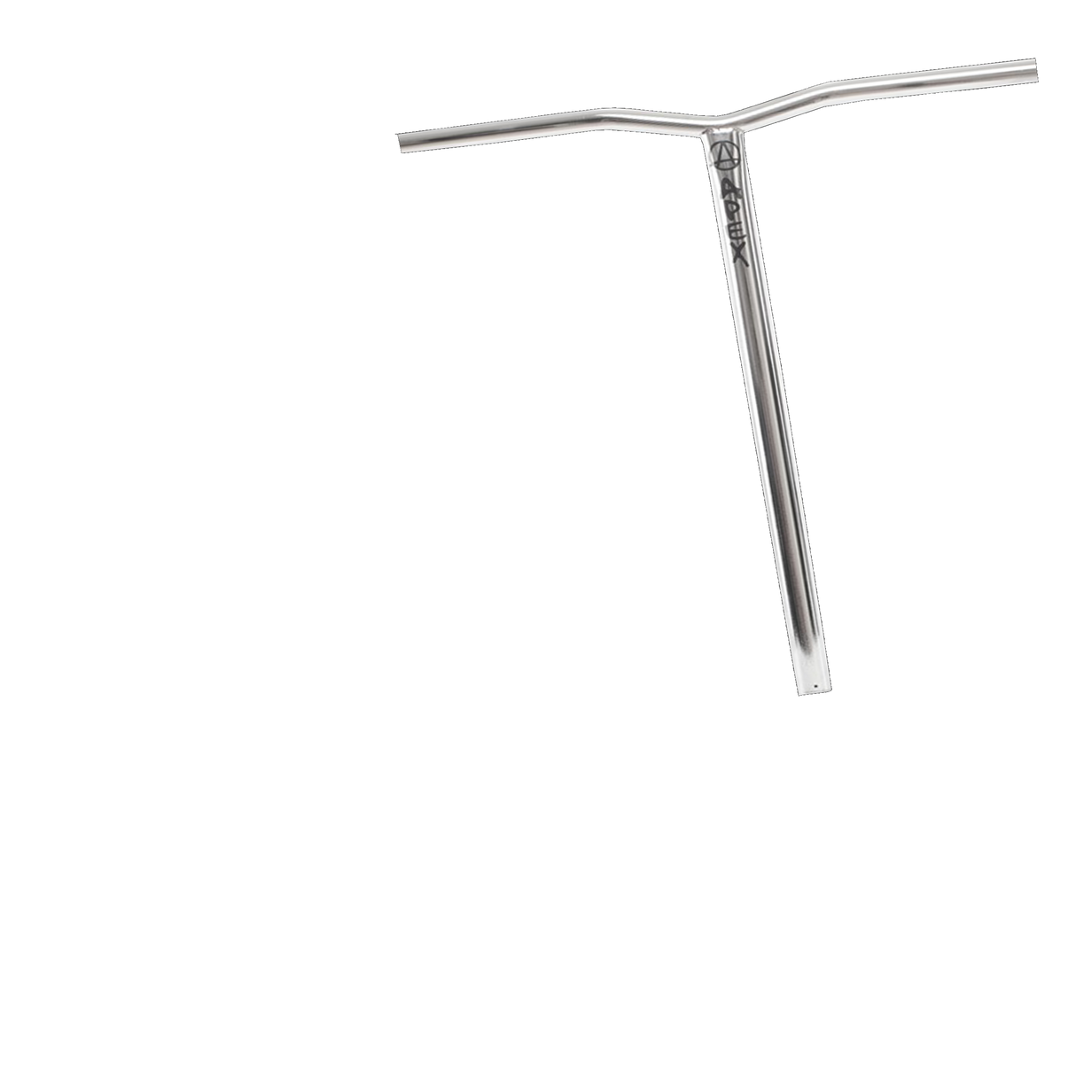 Apex Bol HIC Scooter Bars - Chrome