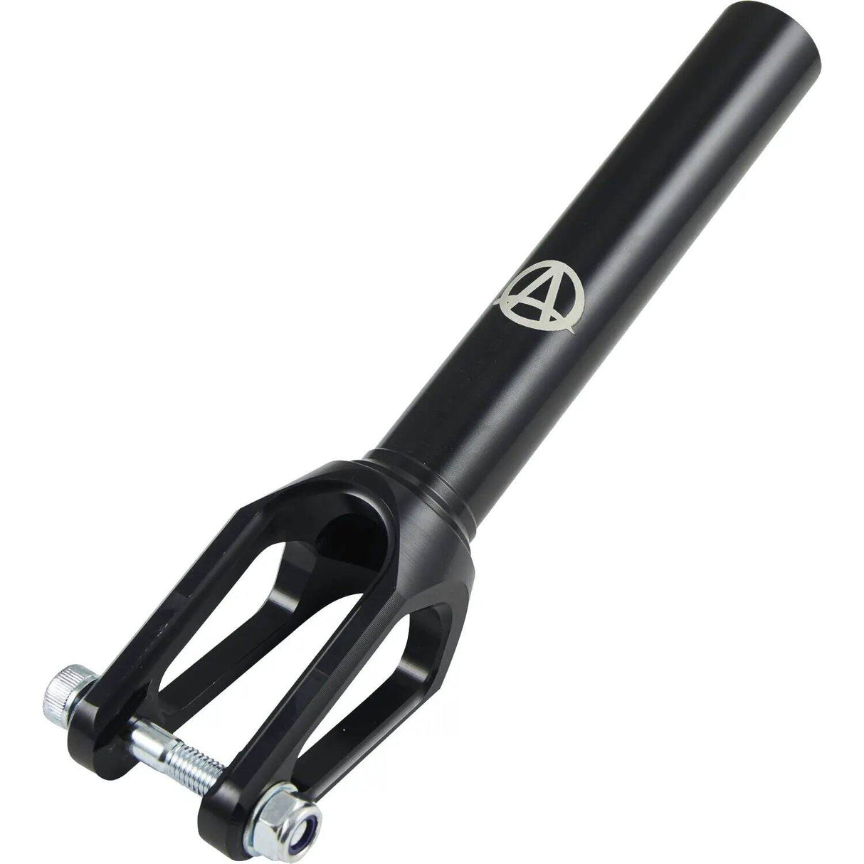 Apex Pro Quantum Lite SCS/HIC/ICS Scooter Forks - Black