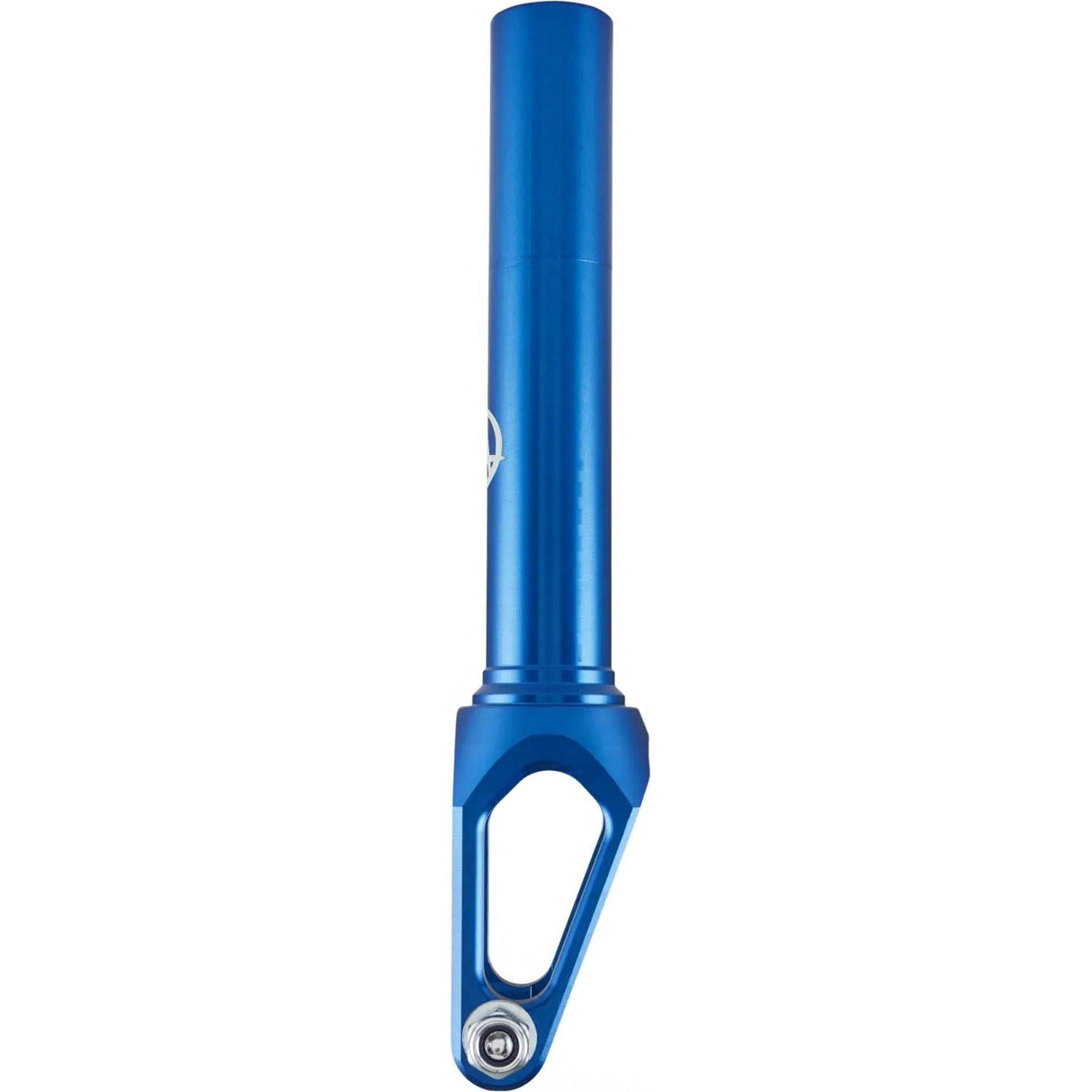 Apex Pro Quantum Lite SCS/HIC/ICS Scooter Forks - Blue