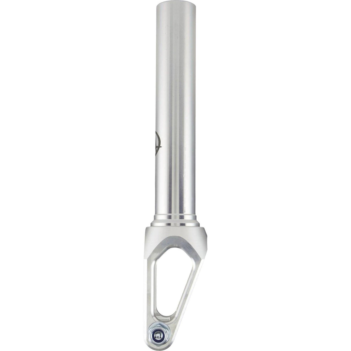 Apex Pro Quantum Lite SCS/HIC/ICS Scooter Forks - Raw