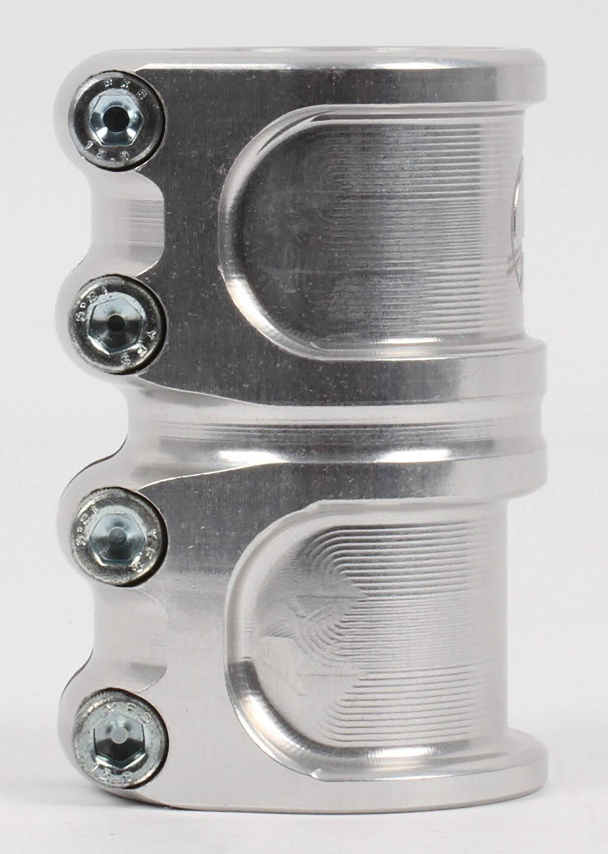 Apex Pro SCS Lite Scooter Clamp - Raw