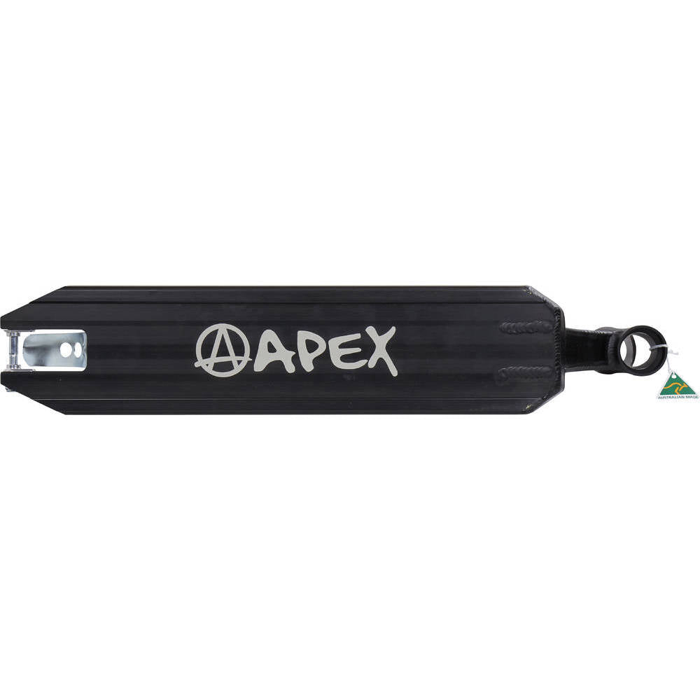 Apex Pro Scooter Deck - Black 20.1" x 4.5"