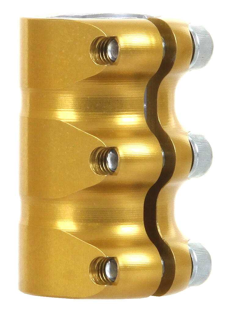 Apex SCS Gama Clamp - Gold