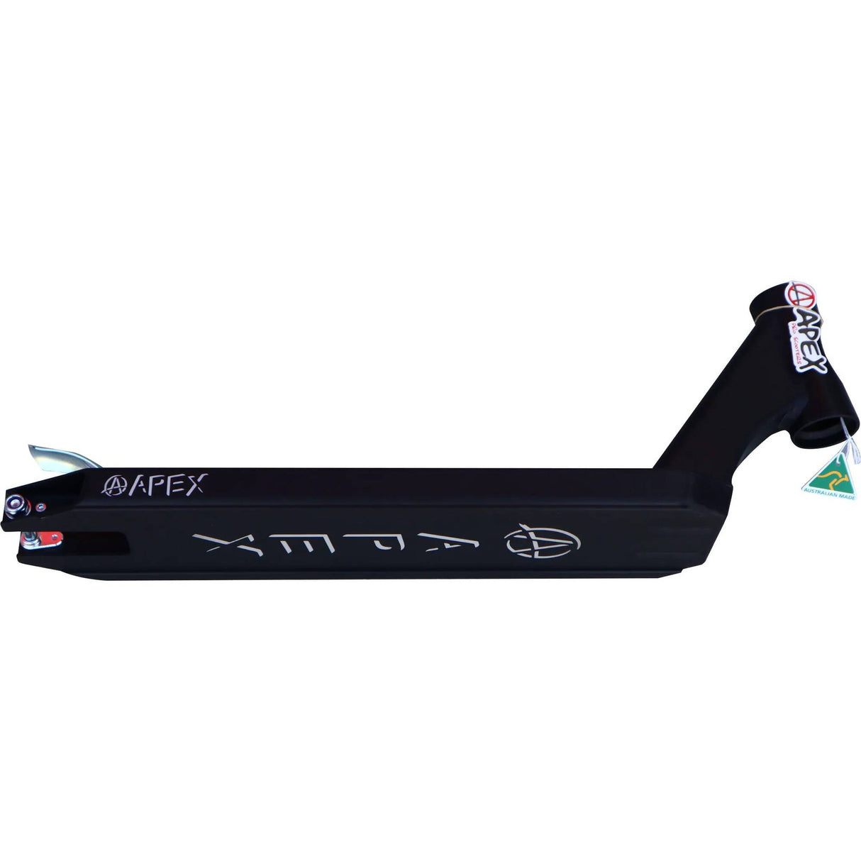 Apex Pro Black Scooter Deck - 550mm