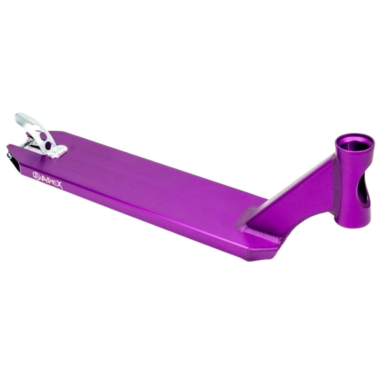 Apex Pro Scooter Deck - Purple 19.3" x 4.5"