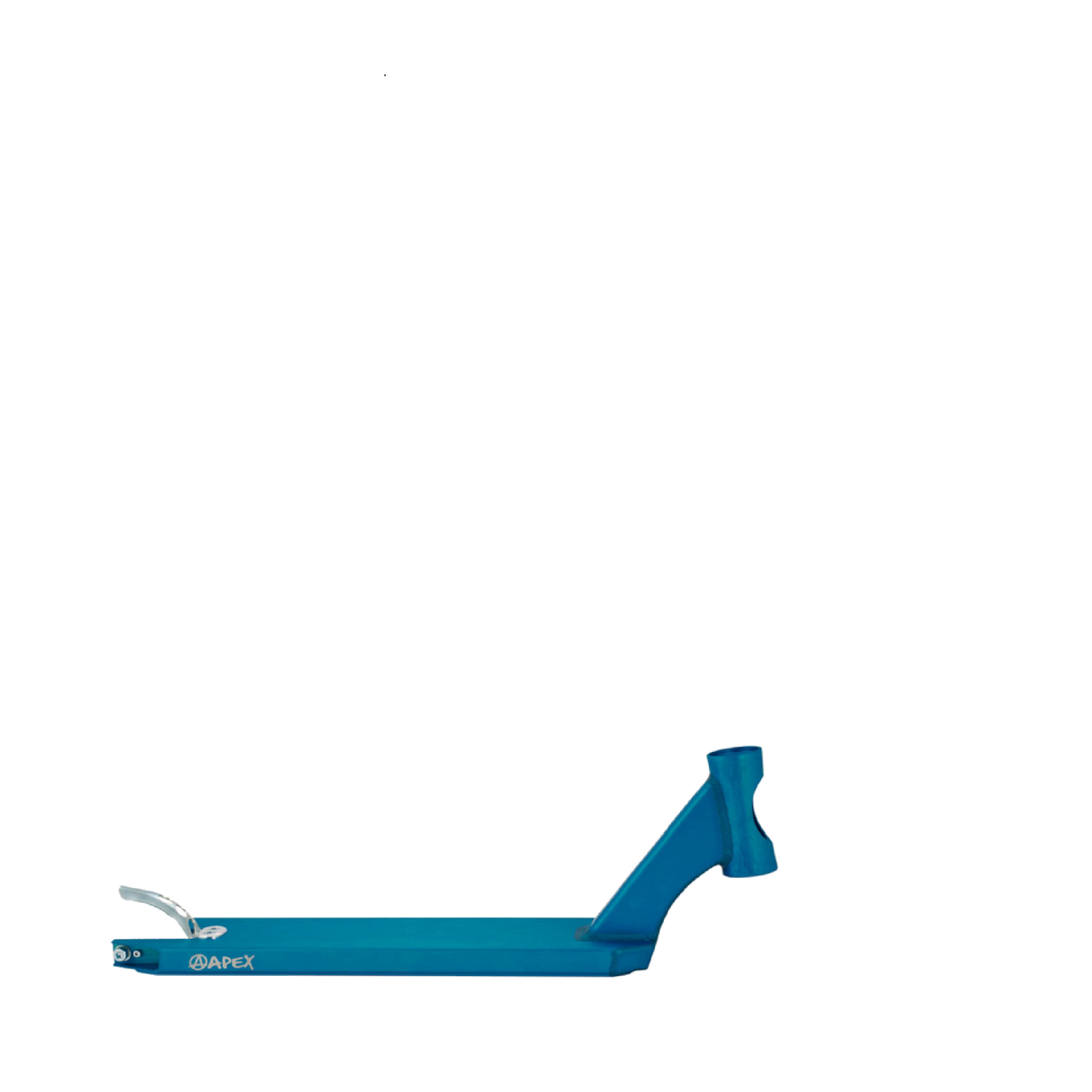 Apex Pro Scooter Deck - Turquoise 18.1" x 4.5"